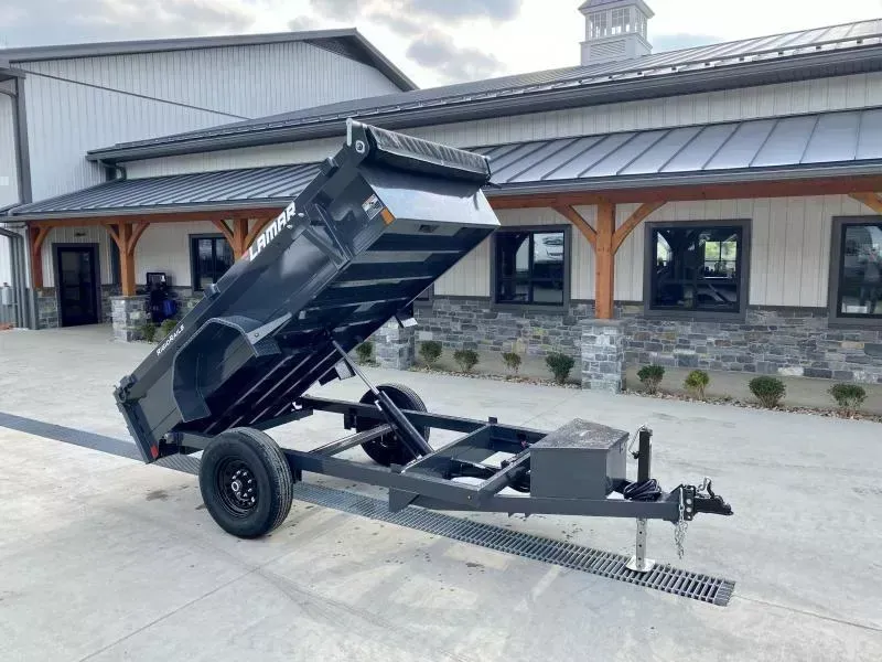 new Dump Trailers Lamar Trailers for sale, in Carlisle, PA Thumbnail 2