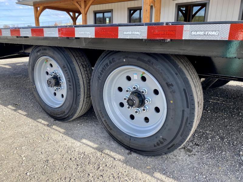 new Equipment / Flatbed Trailers Sure-Trac  for sale, in West Middlesex, PA Thumbnail 15
