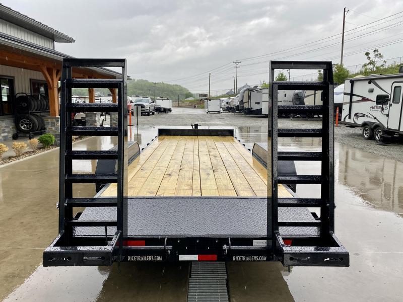 new Equipment / Flatbed Trailers Rice Trailers  for sale, in Irwin, PA Thumbnail 5