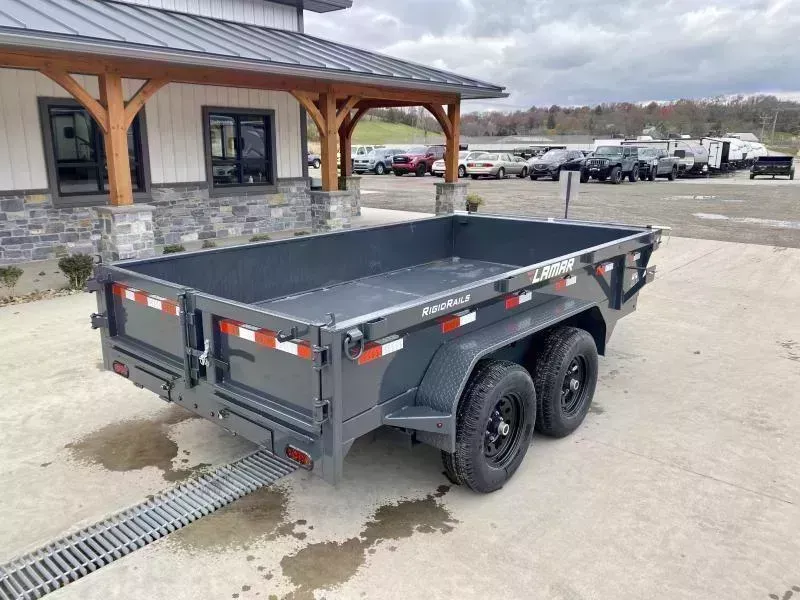 new Dump Trailers Lamar Trailers  for sale, in Carlisle, PA Thumbnail 16