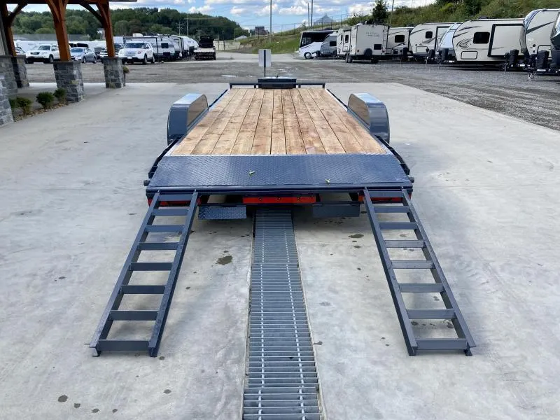 new Car Haulers / Racing Trailers Lamar Trailers  for sale, in West Middlesex, PA Thumbnail 19