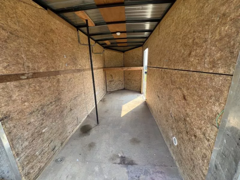 used Cargo (Enclosed) Trailers Look Trailers  for sale, in Evans City, PA Thumbnail 9
