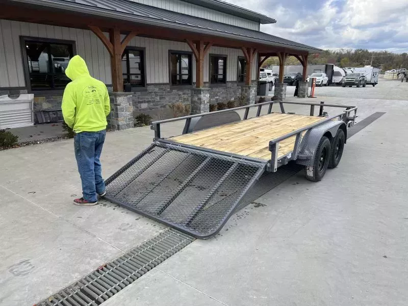 new Utility Trailers RawMaxx  for sale, in Carlisle, PA Thumbnail 14