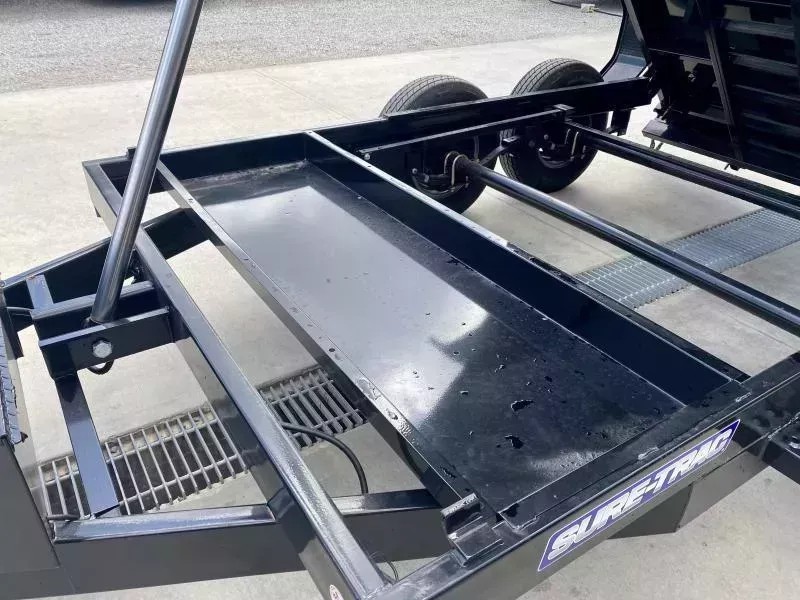 new Dump Trailers Sure-Trac  for sale, in Evans City, PA Thumbnail 9