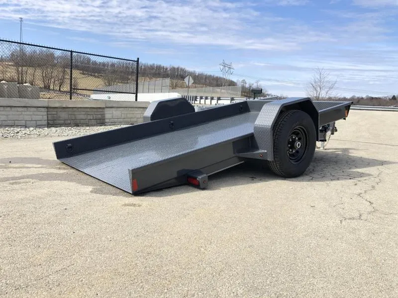 new Equipment / Flatbed Trailers Lamar Trailers  for sale, in Carlisle, PA Thumbnail 2