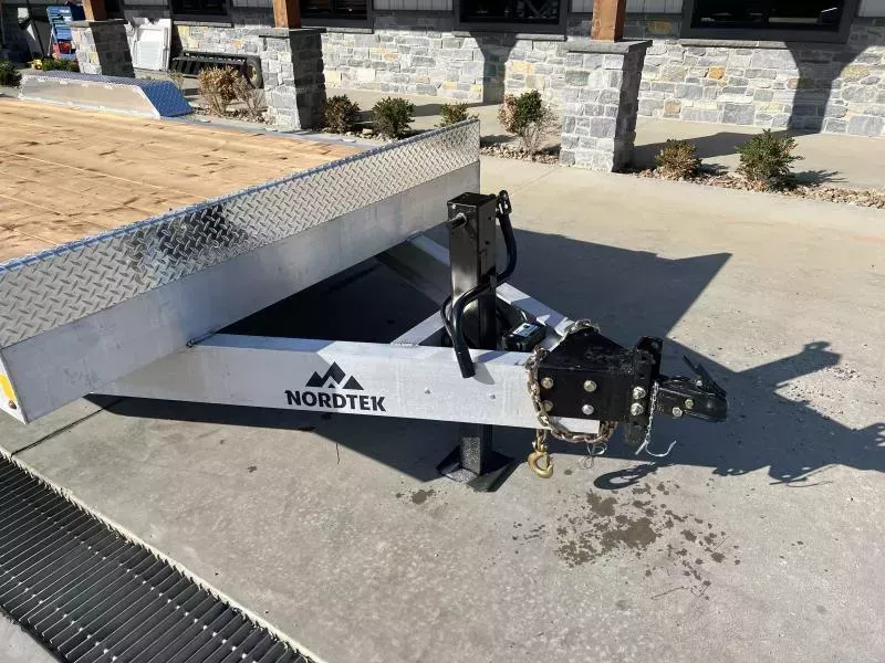 new Equipment / Flatbed Trailers Nordtek Trailers for sale, in Irwin, PA Thumbnail 11