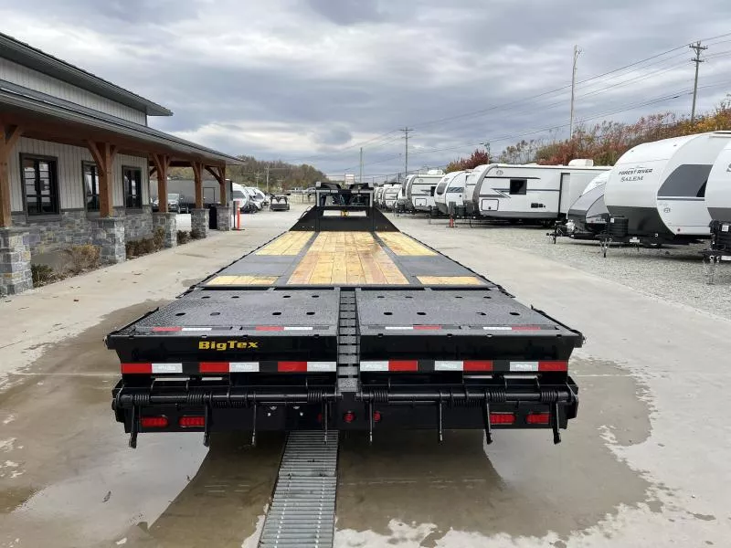 new Equipment / Flatbed Trailers Big Tex Trailers  for sale, in Evans City, PA Thumbnail 6