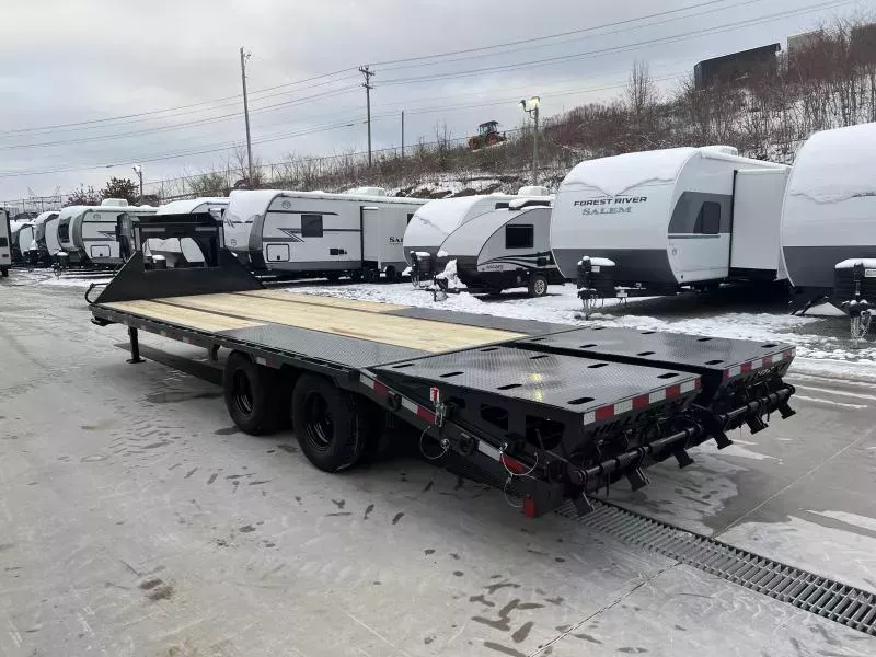 new Equipment / Flatbed Trailers Hillcrest Trailers for sale, in Evans City, PA Thumbnail 6