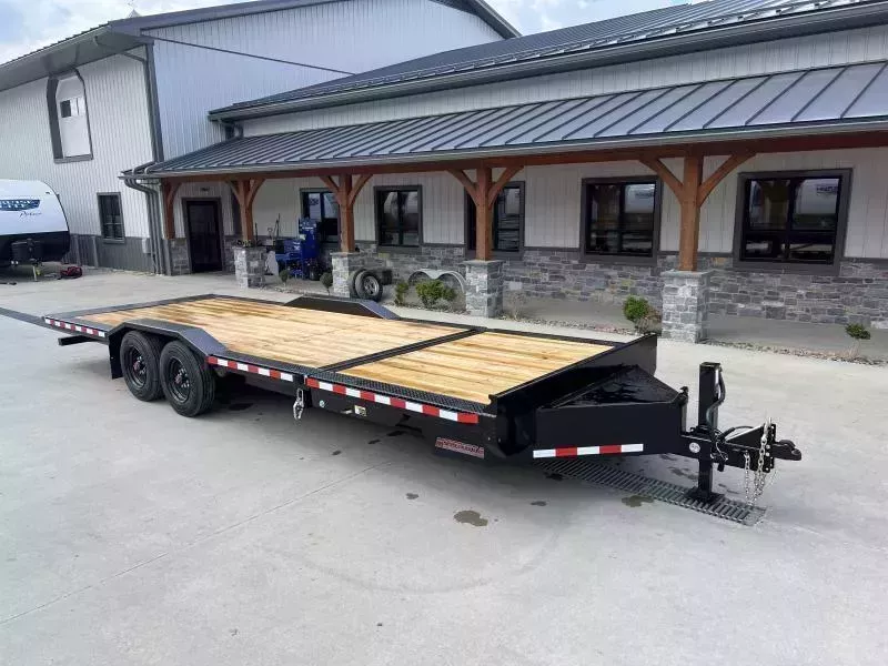 new Equipment / Flatbed Trailers Midsota  for sale, in West Middlesex, PA Thumbnail 2
