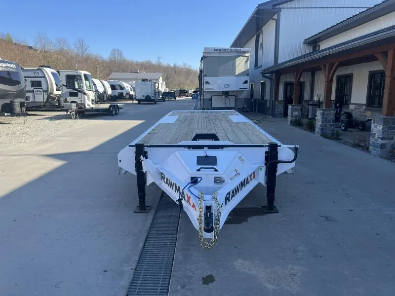 new Equipment / Flatbed Trailers RawMaxx  for sale, in Irwin, PA Thumbnail 18