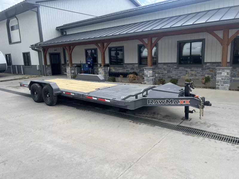 new Equipment / Flatbed Trailers RawMaxx  for sale, in Irwin, PA Thumbnail 16