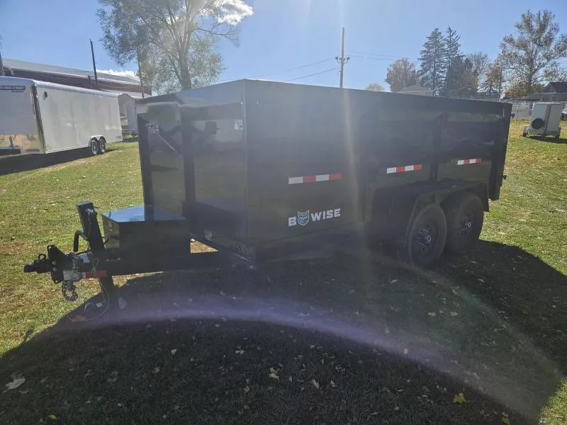 used Dump Trailers BWISE  for sale, in Carlisle, PA Thumbnail 9