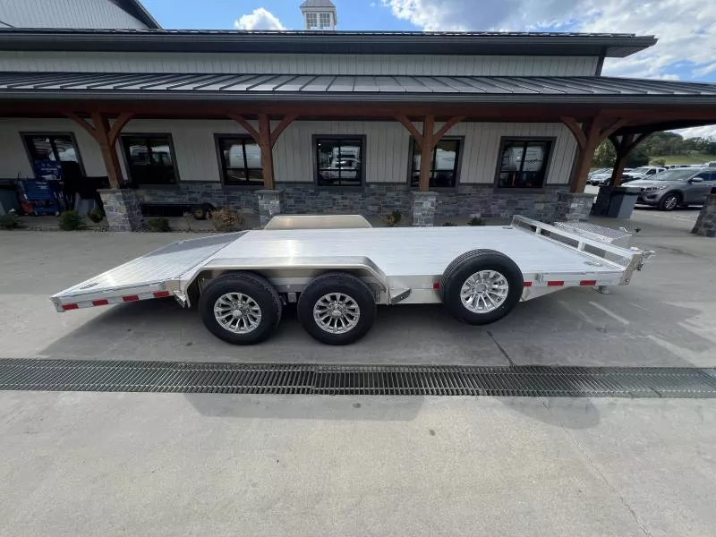 used Car Haulers / Racing Trailers Sure-Trac  for sale, in Irwin, PA Thumbnail 3