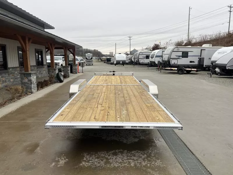 new Car Haulers / Racing Trailers Sure-Trac  for sale, in Evans City, PA Thumbnail 17