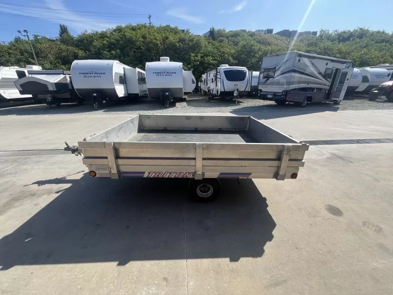 used Utility Trailers Triton Trailers  for sale, in Irwin, PA Thumbnail 6