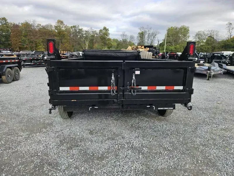 new Dump Trailers Sure-Trac  for sale, in Evans City, PA Thumbnail 8