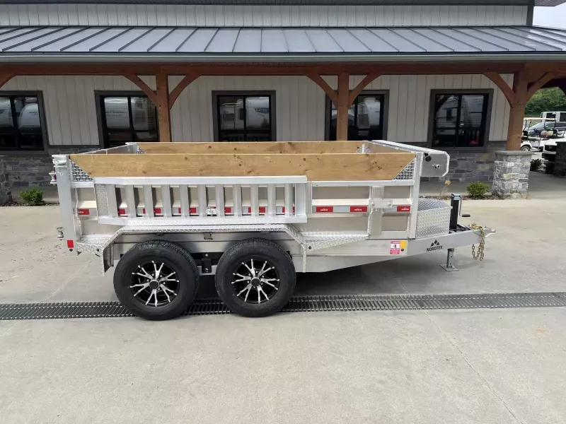 new Dump Trailers Nordtek Trailers  for sale, in Irwin, PA Thumbnail 18