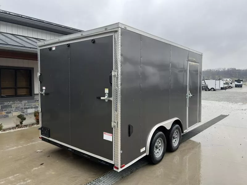 new Cargo (Enclosed) Trailers Quality Cargo  for sale, in West Middlesex, PA Thumbnail 3