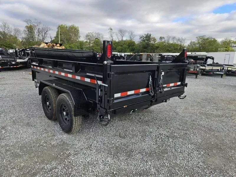 new Dump Trailers Sure-Trac  for sale, in Evans City, PA Thumbnail 7