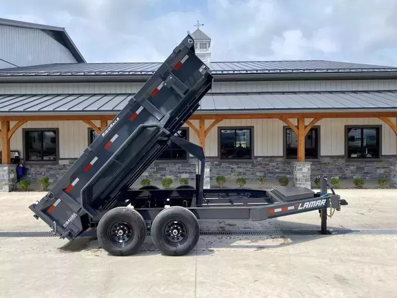 new Dump Trailers Lamar Trailers for sale, in West Middlesex, PA Thumbnail 3