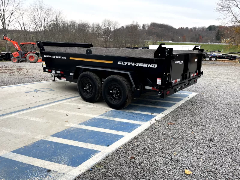 new Dump Trailers Southland Trailers  for sale, in Evans City, PA Thumbnail 6
