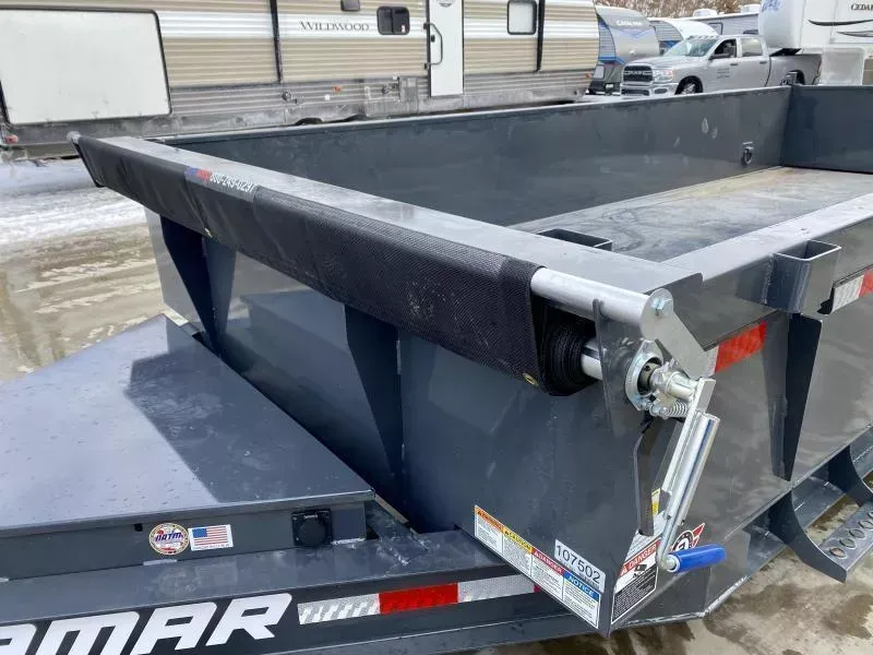 new Dump Trailers Lamar Trailers  for sale, in Evans City, PA Thumbnail 23