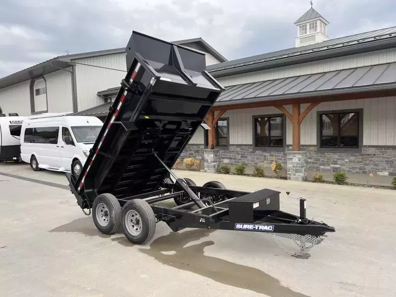 new Dump Trailers Sure-Trac for sale, in Evans City, PA Thumbnail 2
