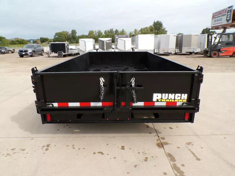 new Dump Trailers Punch Trailers  for sale, in Carlisle, PA Thumbnail 8