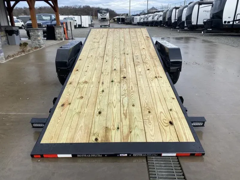 new Equipment / Flatbed Trailers Rice Trailers  for sale, in West Middlesex, PA Thumbnail 5