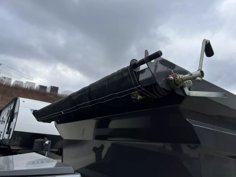 new Dump Trailers RawMaxx  for sale, in Evans City, PA Thumbnail 19
