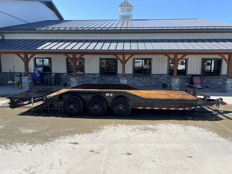new Equipment / Flatbed Trailers Iron Bull  for sale, in Carlisle, PA Thumbnail 3