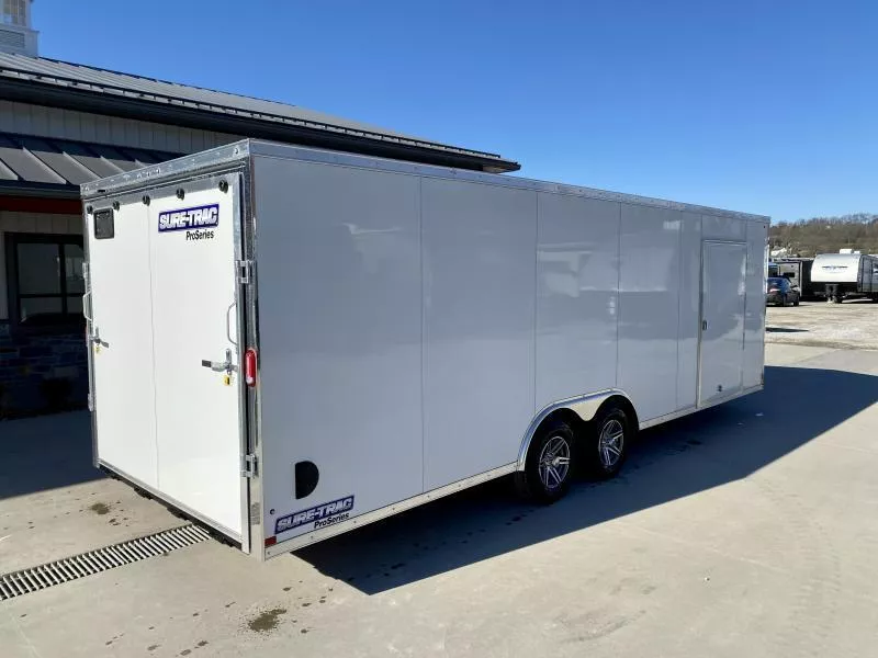 new Cargo (Enclosed) Trailers Sure-Trac  for sale, in Irwin, PA Thumbnail 4