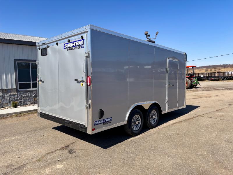 new Cargo (Enclosed) Trailers Sure-Trac for sale, in West Middlesex, PA Thumbnail 3