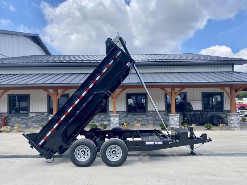 new Dump Trailers Sure-Trac for sale, in Carlisle, PA Thumbnail 3