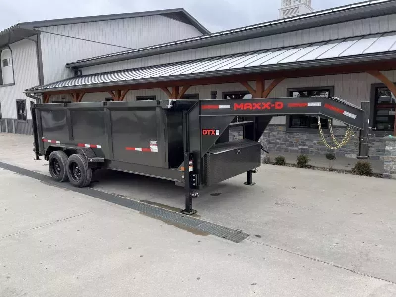 new Dump Trailers MAXX-D  for sale, in West Middlesex, PA Thumbnail 13