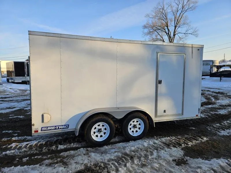 used Cargo (Enclosed) Trailers Sure-Trac  for sale, in Carlisle, PA Thumbnail 6