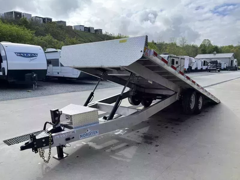 new Equipment / Flatbed Trailers Nordtek Trailers  for sale, in Carlisle, PA Thumbnail 9