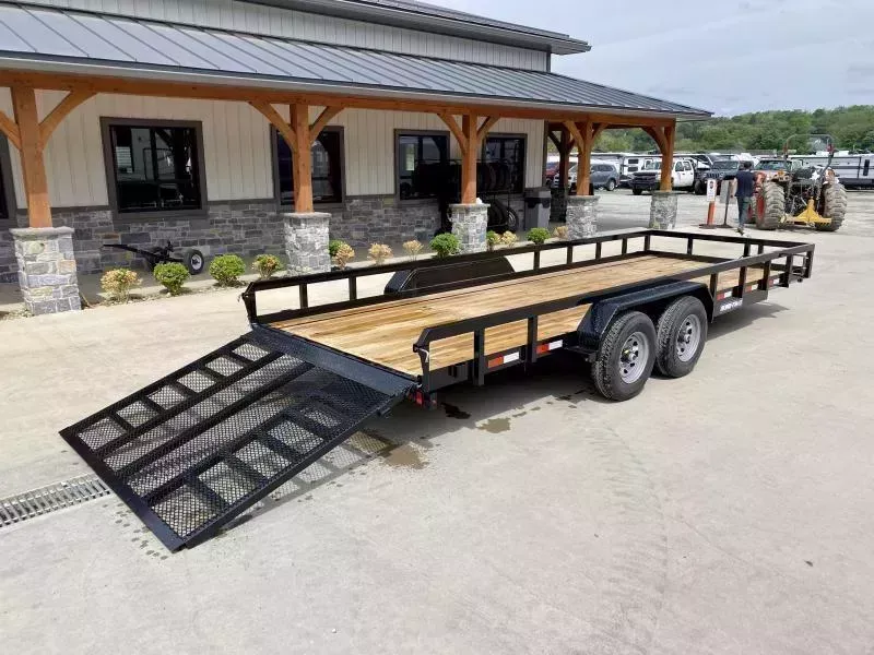 new Utility Trailers Sure-Trac  for sale, in West Middlesex, PA Thumbnail 20