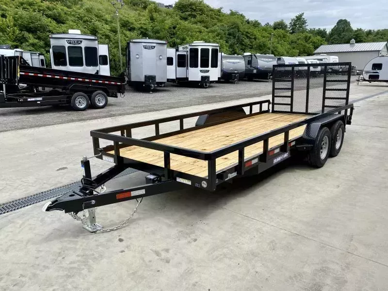 new Utility Trailers Sure-Trac  for sale, in West Middlesex, PA Thumbnail 7