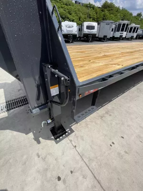 new Equipment / Flatbed Trailers Lamar Trailers  for sale, in West Middlesex, PA Thumbnail 14