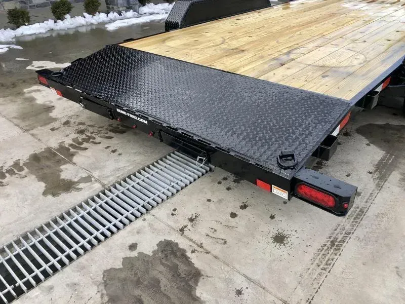 new Car Haulers / Racing Trailers Sure-Trac  for sale, in Irwin, PA Thumbnail 4