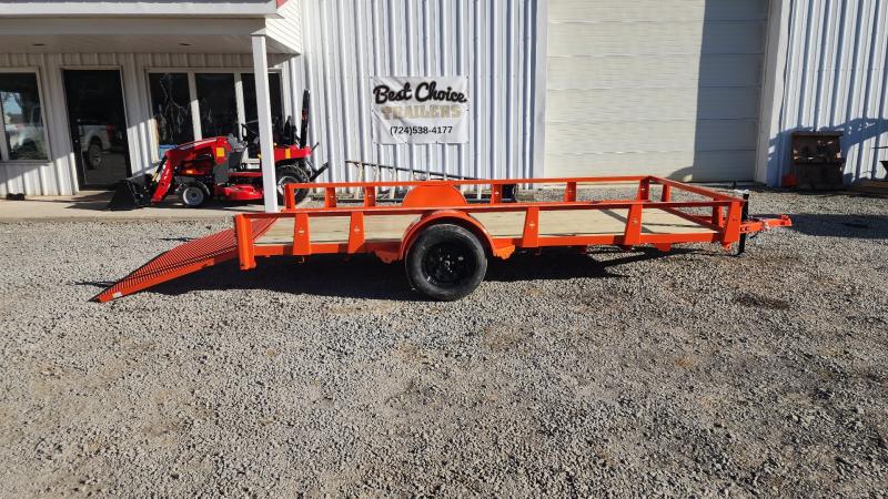 new Utility Trailers Rice Trailers  for sale, in Carlisle, PA Thumbnail 11