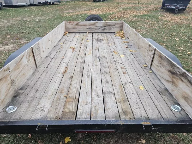 used Utility Trailers Holmes  for sale, in Carlisle, PA Thumbnail 9