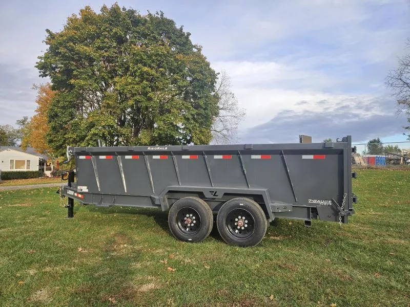 new Dump Trailers Lamar Trailers for sale, in West Middlesex, PA Thumbnail 4