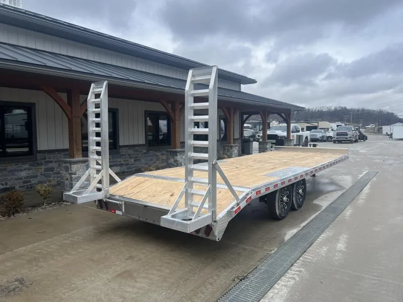new Equipment / Flatbed Trailers Nordtek Trailers  for sale, in Irwin, PA Thumbnail 3