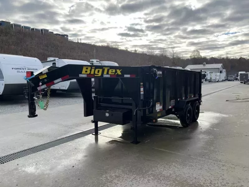 new Dump Trailers Big Tex Trailers  for sale, in West Middlesex, PA Thumbnail 21