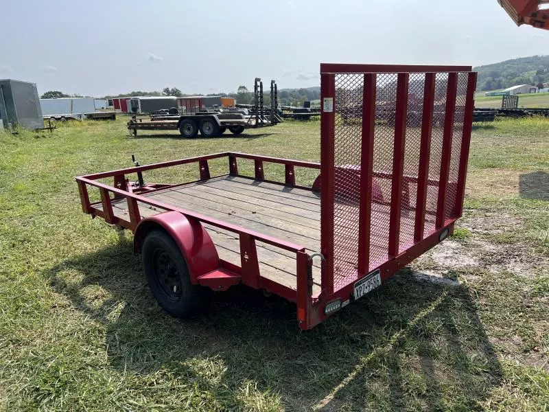 used Utility Trailers Rice  for sale, in Evans City, PA Thumbnail 5