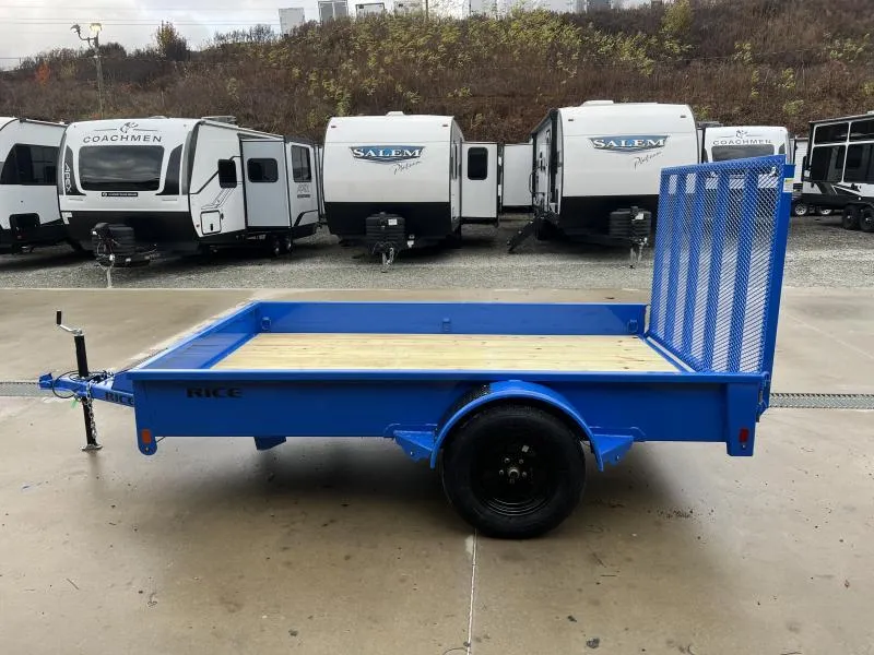 new Utility Trailers Rice Trailers  for sale, in Irwin, PA Thumbnail 7