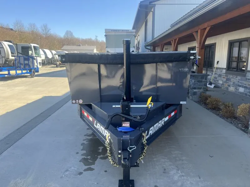 new Dump Trailers Lamar Trailers  for sale, in Evans City, PA Thumbnail 20