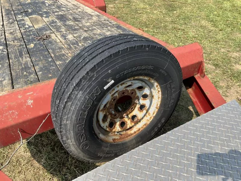 used Equipment / Flatbed Trailers Moritz International  for sale, in Evans City, PA Thumbnail 13